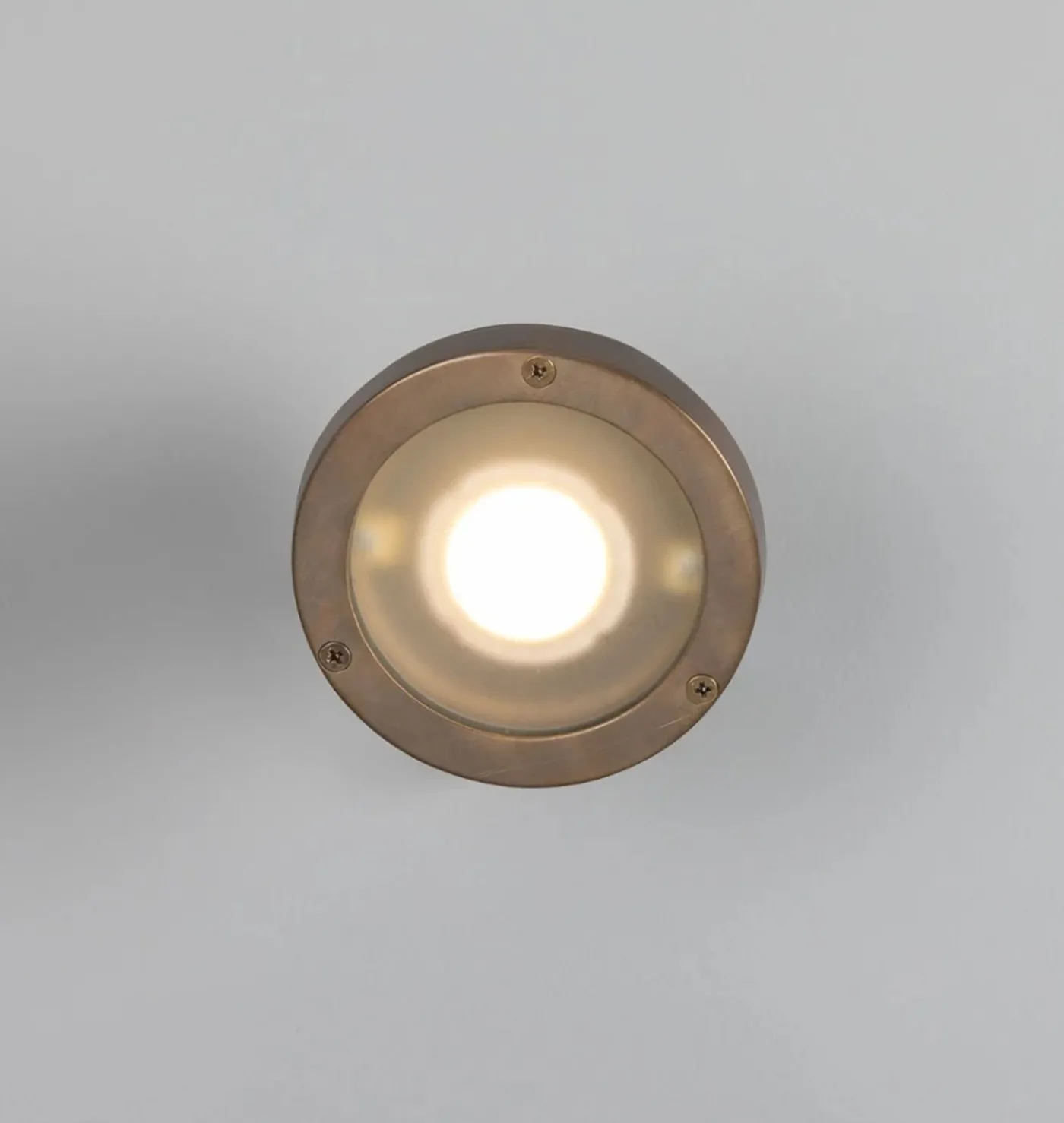 Thames Adjustable Outdoor Spotlight