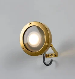 Thames Adjustable Outdoor Spotlight