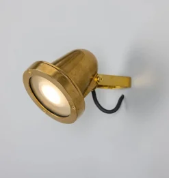 Thames Adjustable Outdoor Spotlight