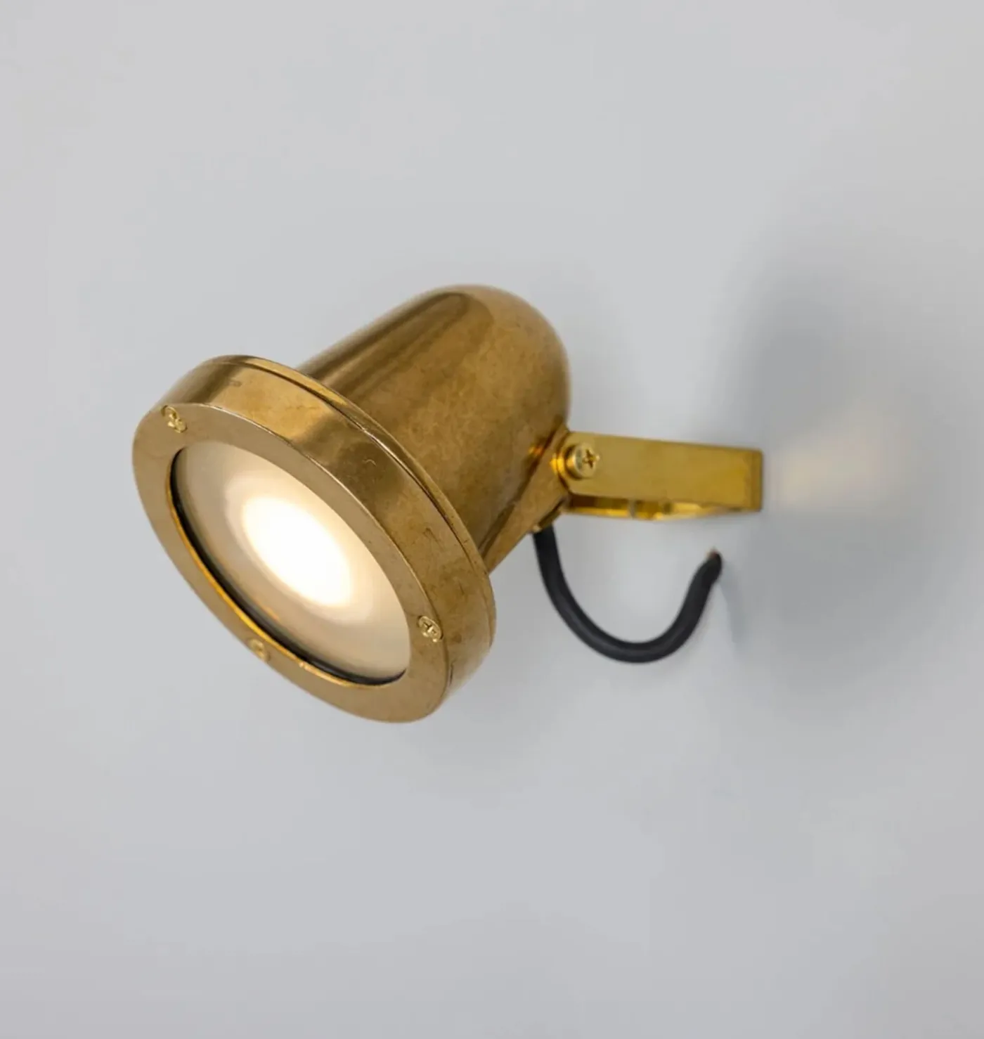 Thames Adjustable Outdoor Spotlight