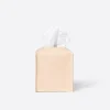 The Amber Tissue Box