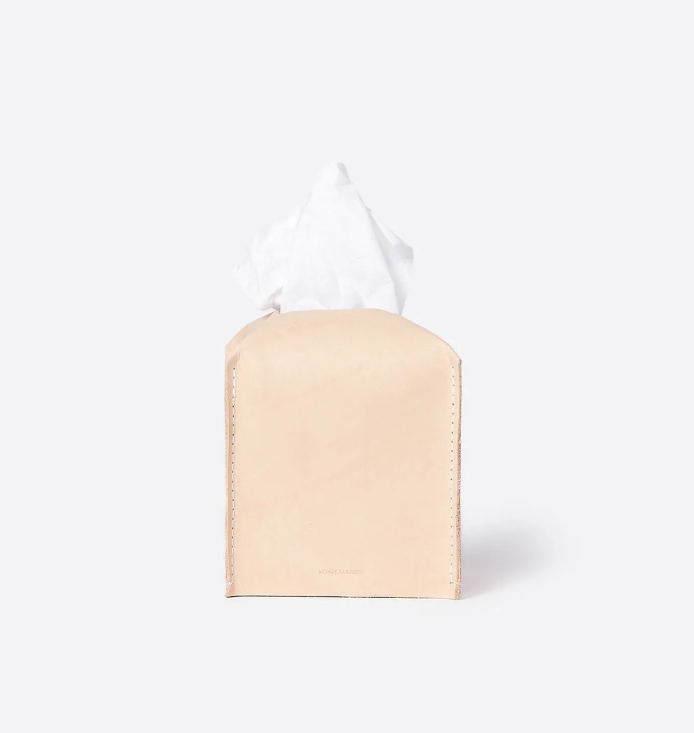 The Amber Tissue Box