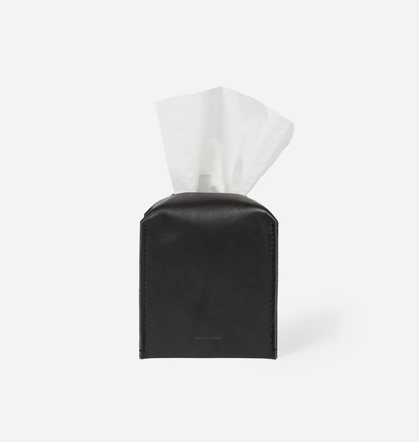 The Amber Tissue Box