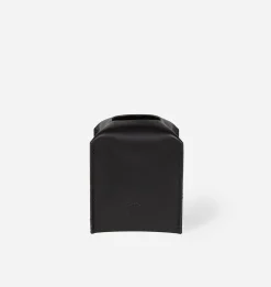 The Amber Tissue Box