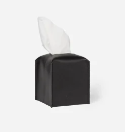 The Amber Tissue Box