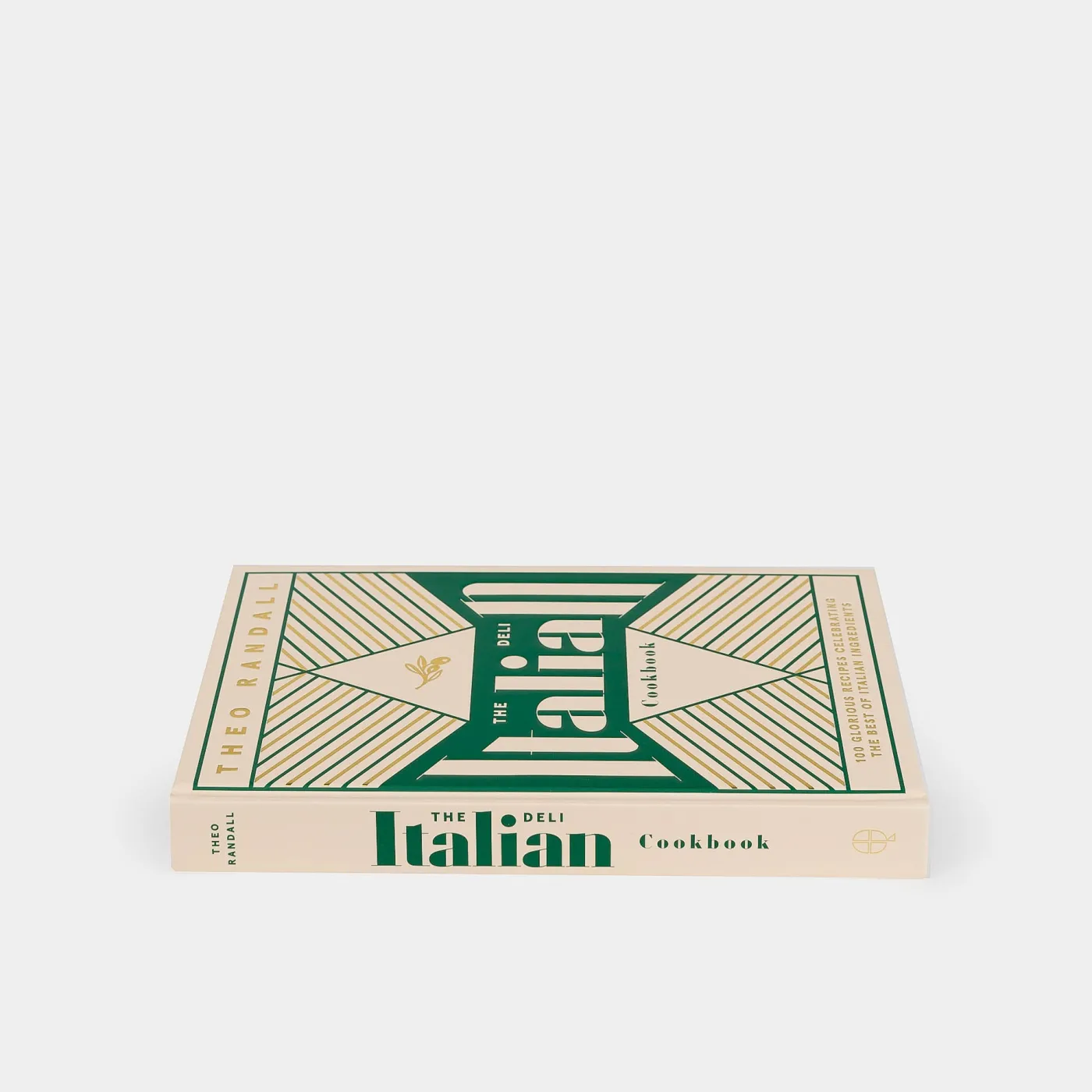 The Italian Deli Cookbook