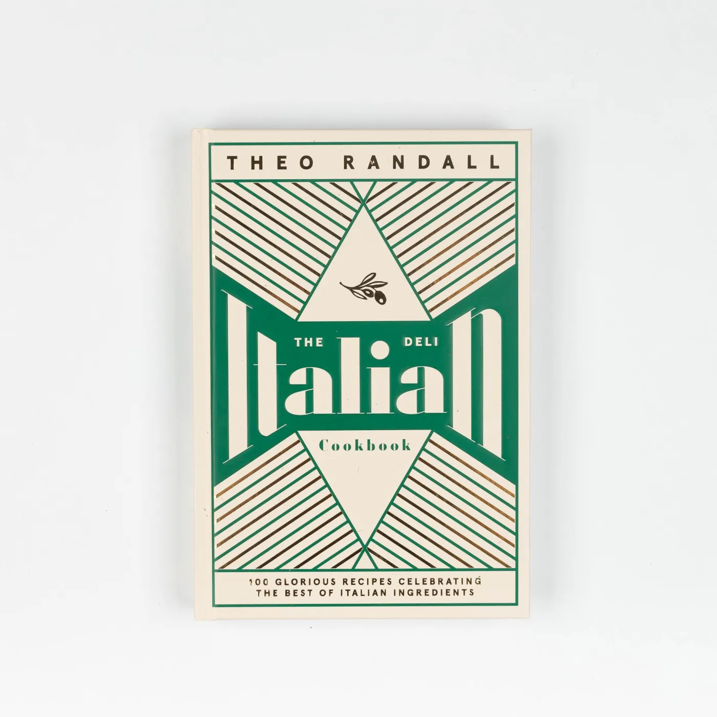 The Italian Deli Cookbook