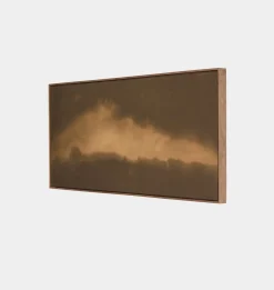 The Light by Chelsea Fly Framed Print