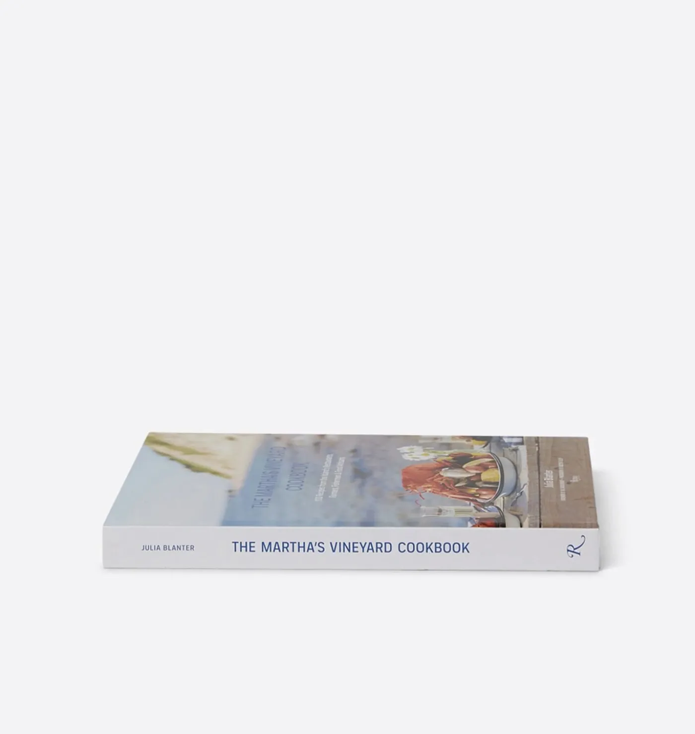 The Martha's Vineyard Cookbook