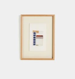 The Motif Set by Shaina Page Framed Print S/4