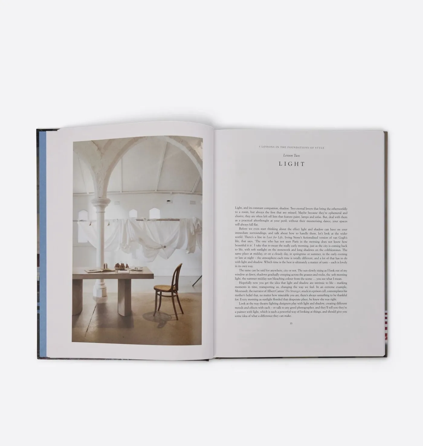 The Poetry of Spaces