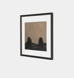 The Sisters by Chelsea Fly Framed Print