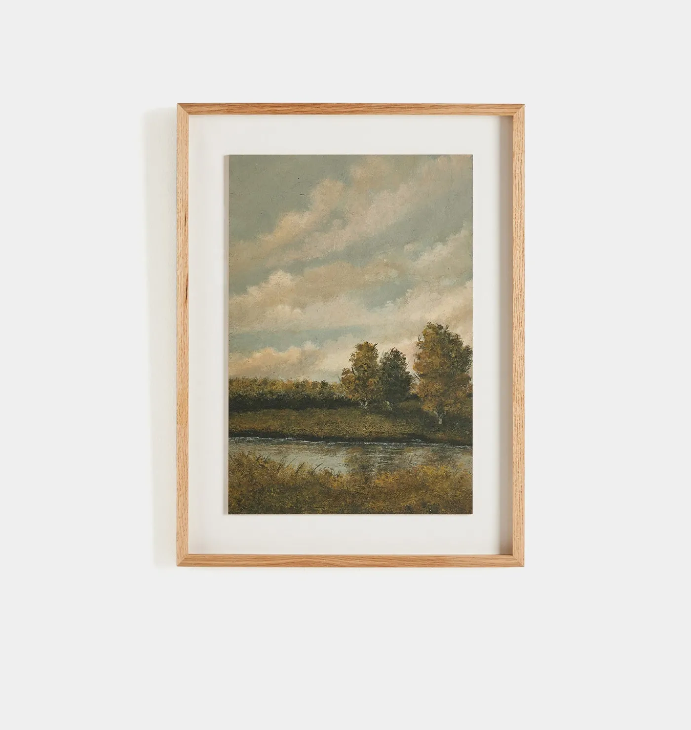 The Water's Edge by Lori Marie Framed Print