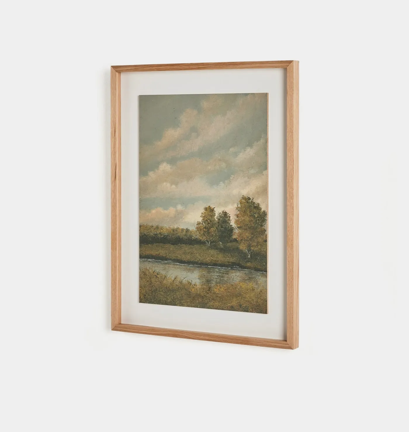The Water's Edge by Lori Marie Framed Print