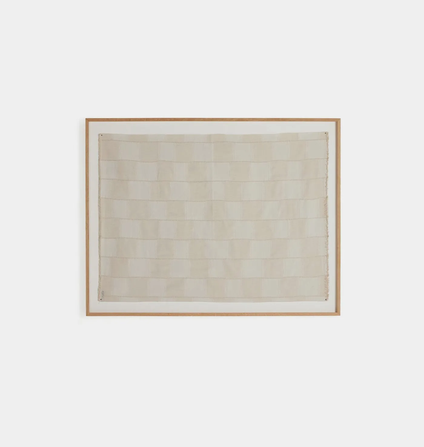 Thomwell Framed Textile