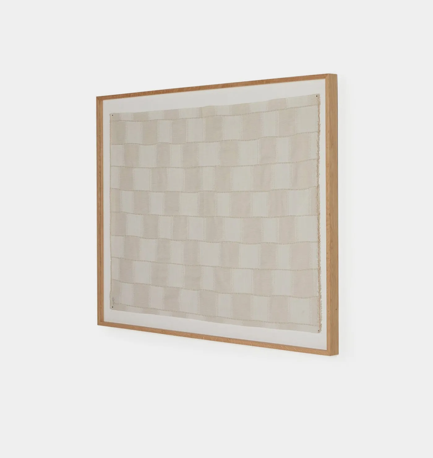 Thomwell Framed Textile