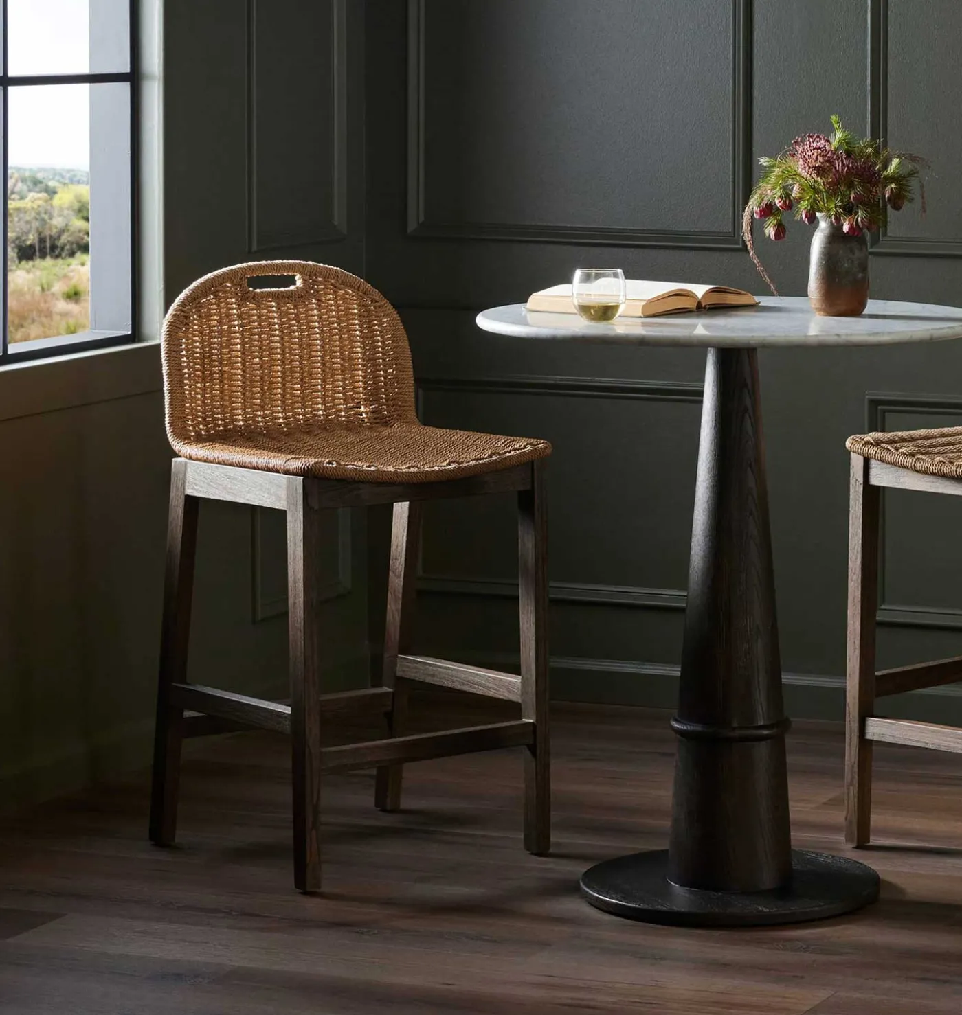 Tiffer Bar & Counter Stool