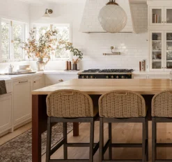 Tiffer Bar & Counter Stool