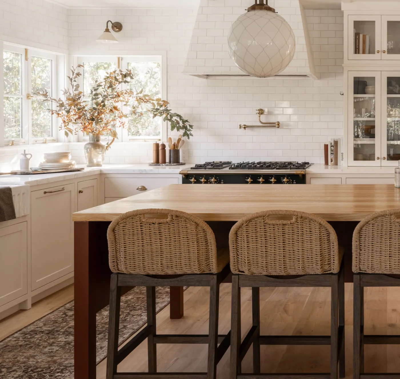 Tiffer Bar & Counter Stool