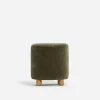 Tocho Footed Stool