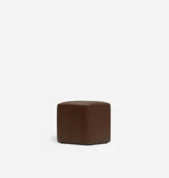 Tocho Leather Cube
