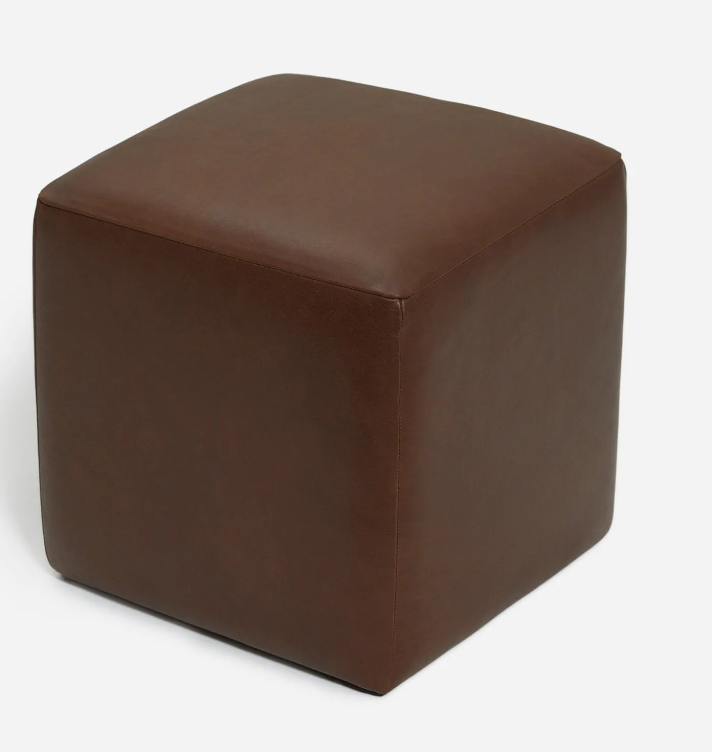 Tocho Leather Cube