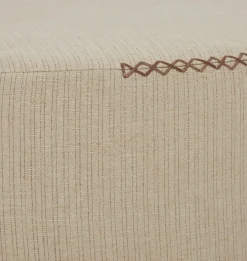 Tocho Round Ottoman