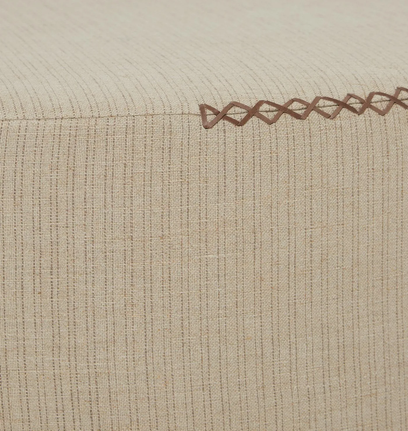 Tocho Round Ottoman
