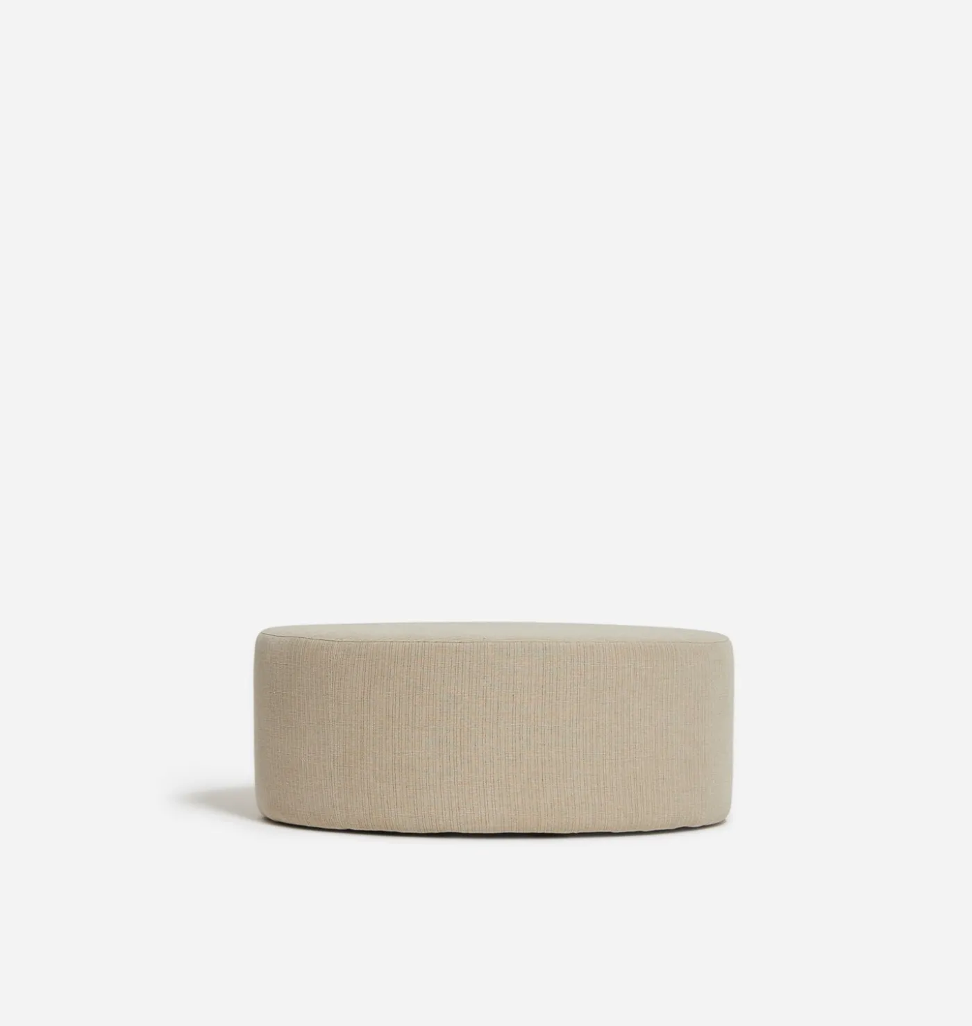 Tocho Round Ottoman