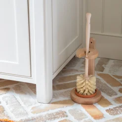 Toilet Brush & Stand