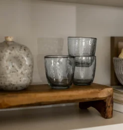 Toluca Water Glass