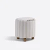 Topanga Footed Stool J.XXV.IX