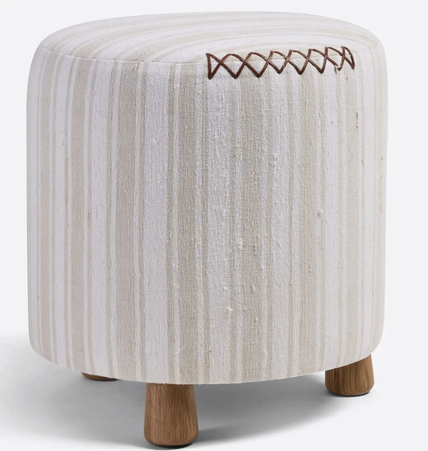 Topanga Footed Stool J.XXV.IX