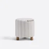 Topanga Footed Stool J.XXV.VII