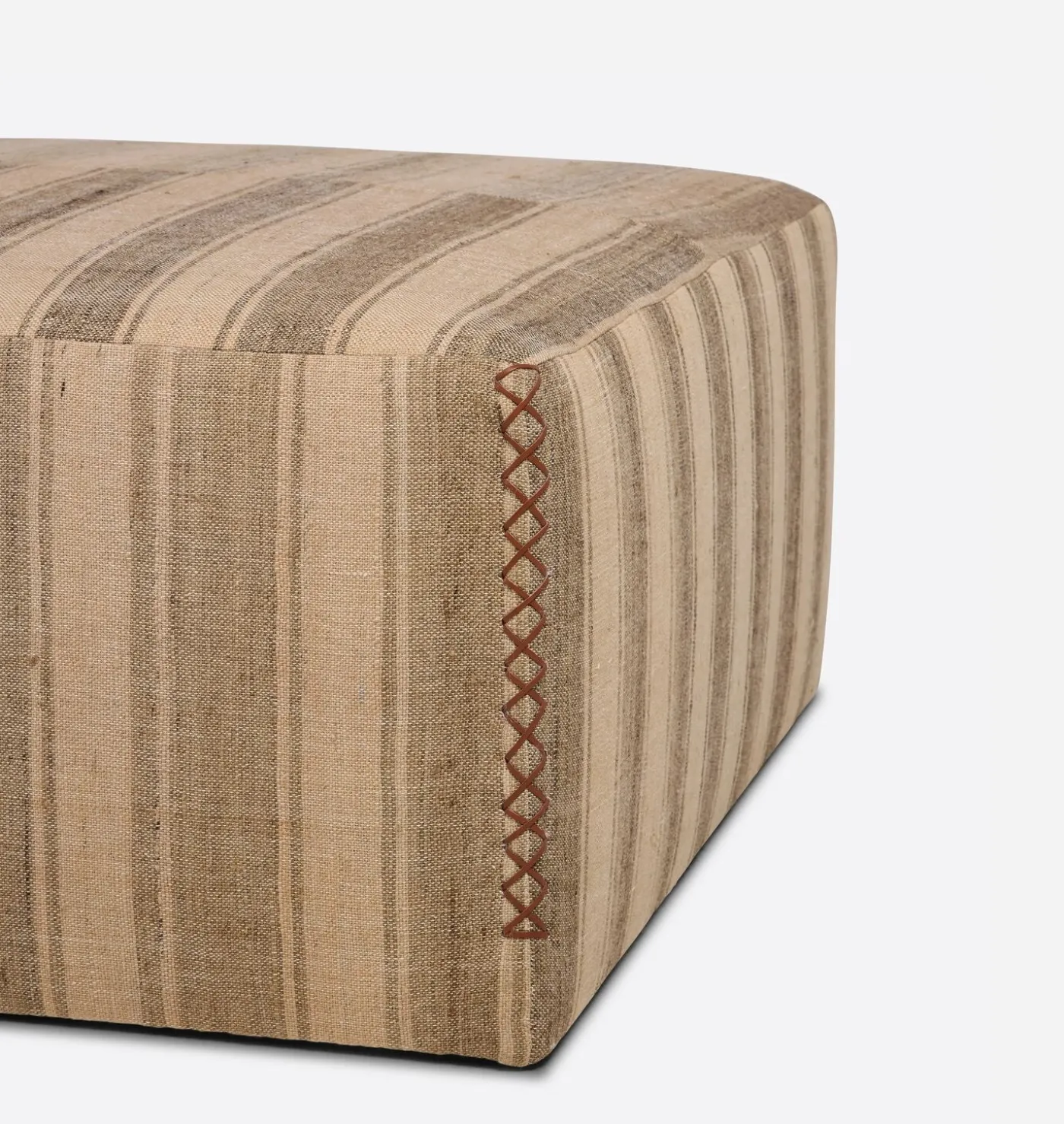 Topanga Large Ottoman F.XXVIII.I