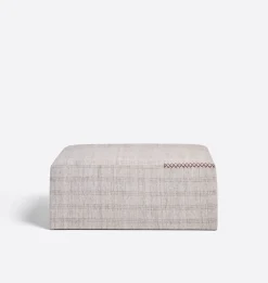 Topanga Medium Ottoman A.XI.I