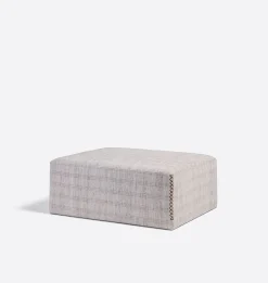 Topanga Medium Ottoman A.XI.I