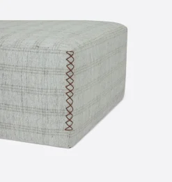 Topanga Medium Ottoman F.XVIII.III