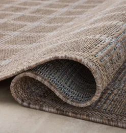 Topanga TOP-01 Natural / Bone Area Rug