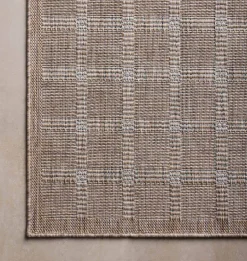 Topanga TOP-01 Natural / Bone Area Rug