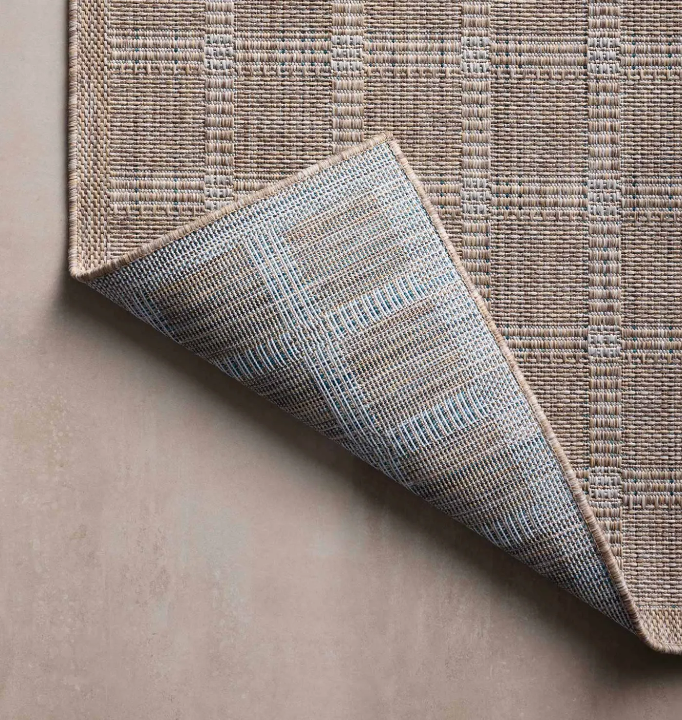 Topanga TOP-01 Natural / Bone Area Rug