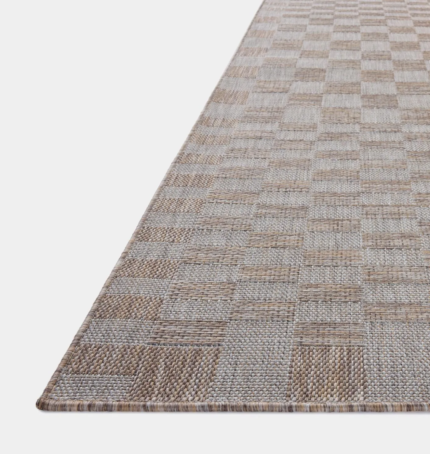 Topanga TOP-03 Natural / Dove Area Rug