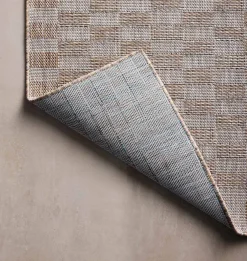 Topanga TOP-03 Natural / Dove Area Rug