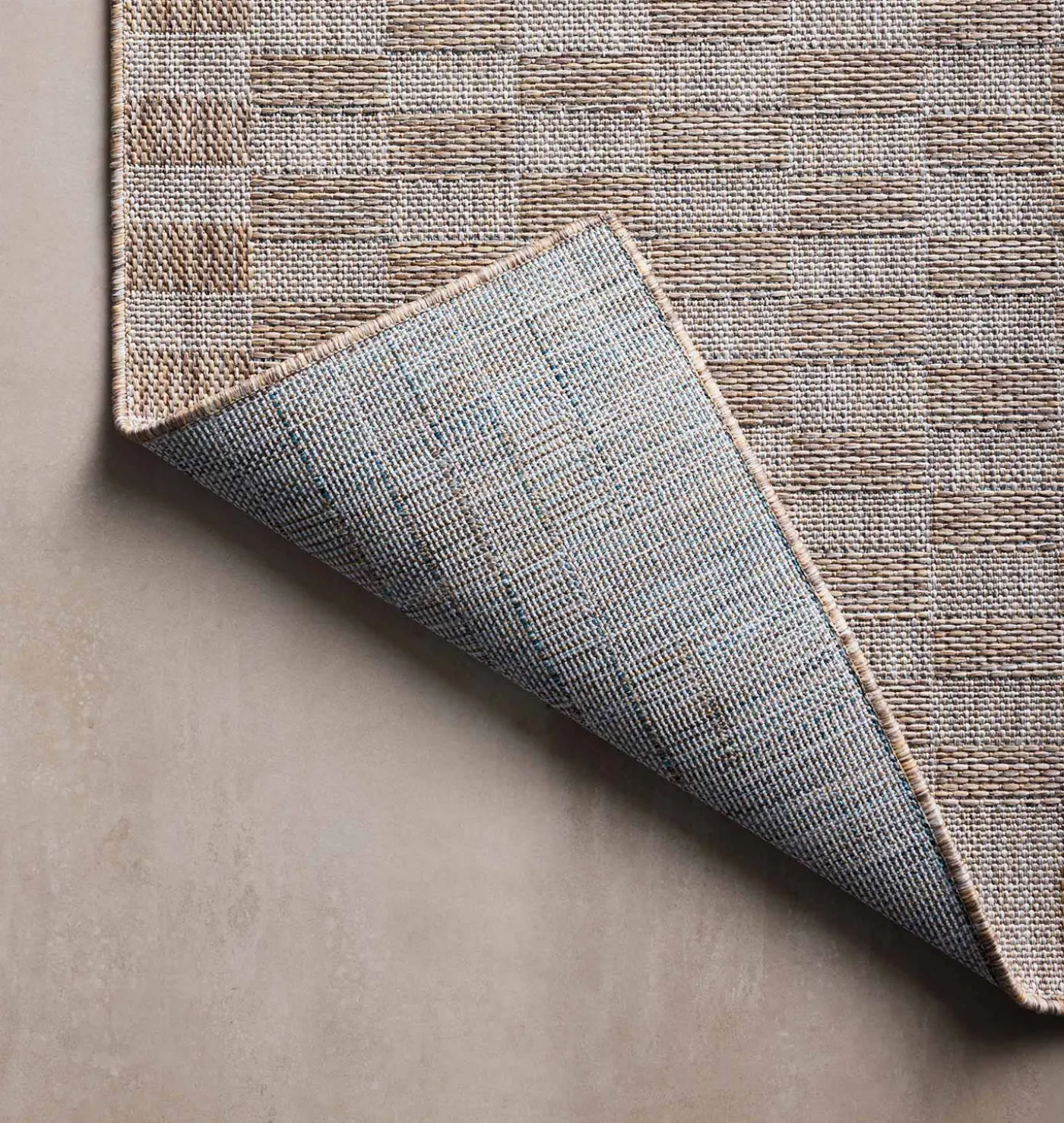 Topanga TOP-03 Natural / Dove Area Rug