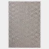 Topanga TOP-02 Natural / Silver Area Rug