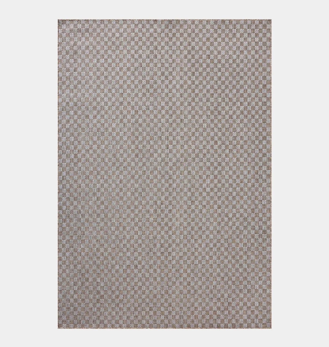 Topanga TOP-02 Natural / Silver Area Rug
