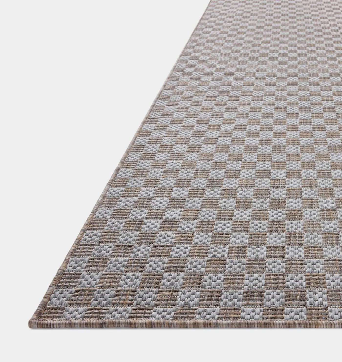 Topanga TOP-02 Natural / Silver Area Rug