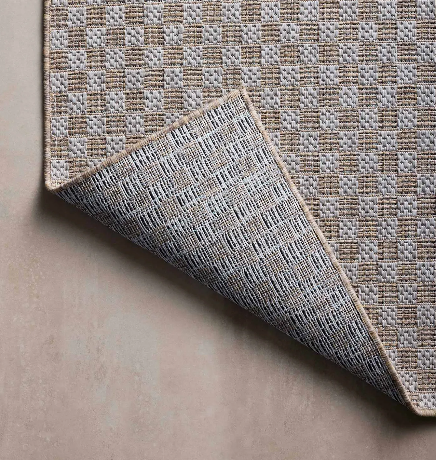 Topanga TOP-02 Natural / Silver Area Rug