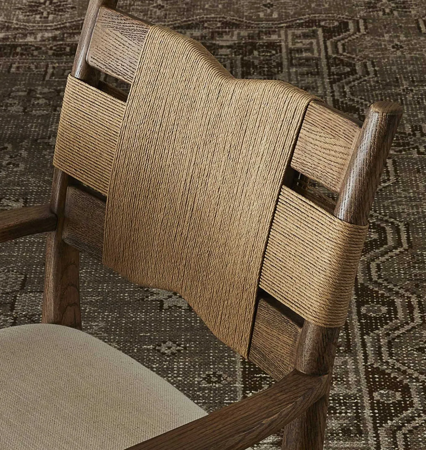 Tova Dining Armchair
