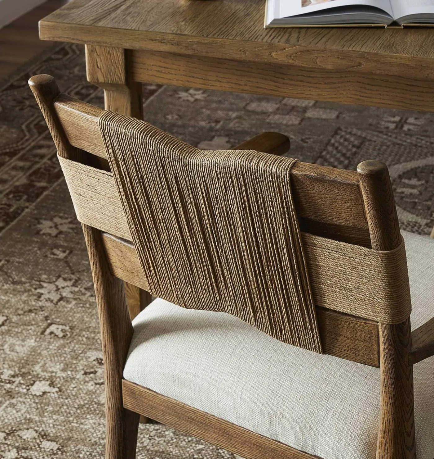 Tova Dining Armchair